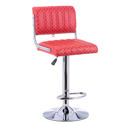 Salon Hair Cutting Master Stool Rolling Salon Stool Foot Spa Master Technician Chair