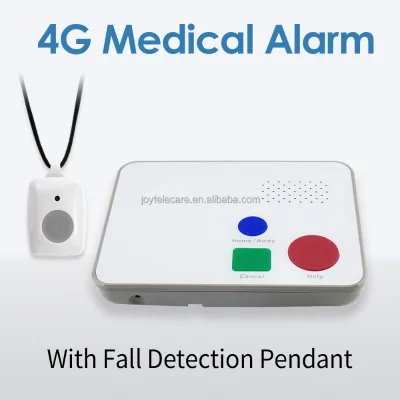 All-in-One Elderly Care Solution: 24/7 Health Monitor, One-Click Calling, Cost-Effective Management