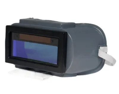 HMT Quality Automatic Darkening Welding Glasses Shade 3/11 UV/IR Protection up to DIN 16