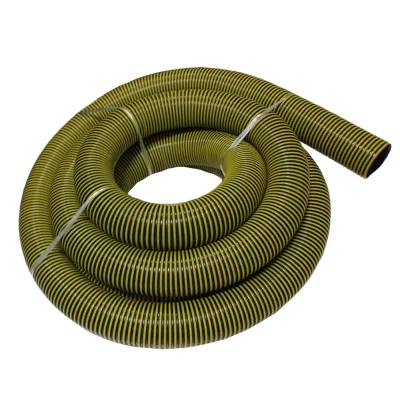 Pool Vacuum Hose 10m, Floatable & Crush Resistant EVA Hose with Swivel Connectors for Swimming Pool & Industrial Vacuum Cleaner