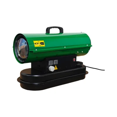 220V Stainless Steel Diesel Kerosene Heater with Overheating Protection Motor