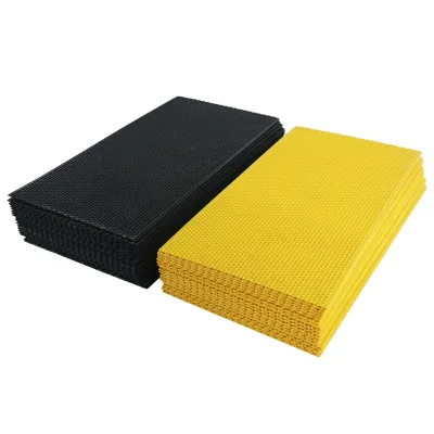 Beekeeping Tools Beeswax Foundation Sheet Bees Tools Plastic Foundation Plastic Bee Foundation