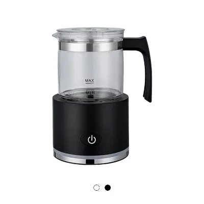 Wholesale Milk Frother Electric Hot and Cold Mixing Milk Frother for Home Use