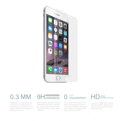 HD Clear Phone Screen Protector for Mobile Phones