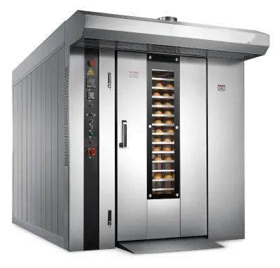 the industry china wholesale rotary tandoori oven hot air rotary oven