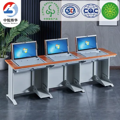 Flexible Study Table Suitable for Educational Institutions Workplaces Living Spaces Hospitality Facilities