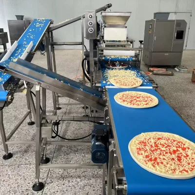 Energy Saving Pizza Sauce Dispenser & Cheese Sprinkler