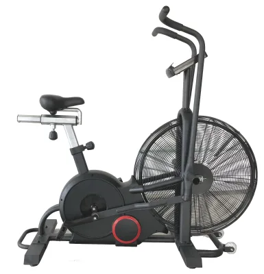 GS-8206-2 New Design Heavy Duty Professional Gym Fitness Air Bike Customized