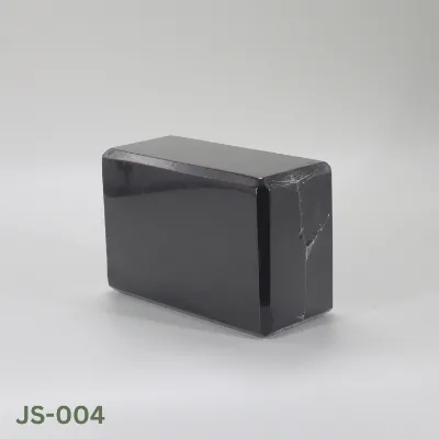 Taiwan Made OEM ODM Eva Yoga Block Standard High Density Black