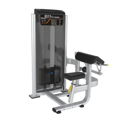Biceps Curl Machine Strength Gym Fitness Equipment High Quality