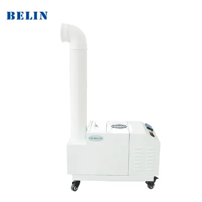 CE Approved 3kg/hour Capacity Metal Housing Body Mushroom / Bird Nest /industrial / Agriculture Humidifier