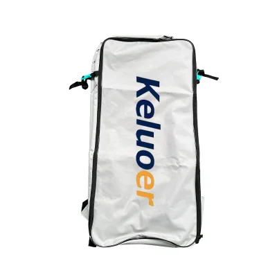 Water Bike Backpack Waterproof Dry Bag Dive Long Fins Bag
