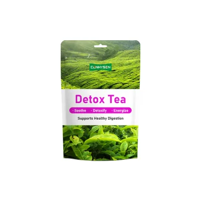 High Quality Detox Tea Bags Support Bowel Movement Everyday Wellness Tea Slimming Bagsgreen Nature Detox Tea Bags Bulk