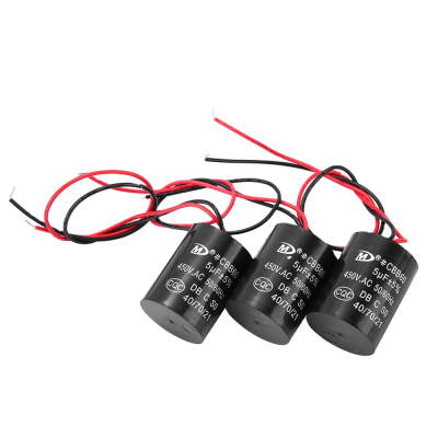 ready capacitor cbb60 china original manufacturer water pump capacitor