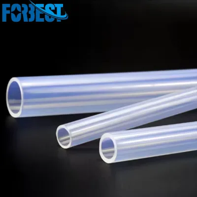 Transparent FEP Tubes - Electrical Insulation FEP Sleeving F46 Tube for High-Performance Applications