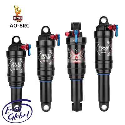 DNM AO-8RC Bicycle Air Shock Absorber 165/190/200/210mm Soft Tail Mountain Bike XC/MTB Rear Shock Absorbers Bike Accessories