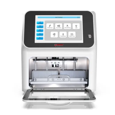 Accurate and Reliable Automated DNA Extraction Nucleic Acid Extractors
