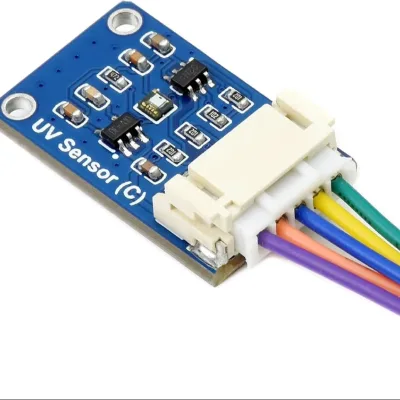 Aismartlink Waveshare Digital LTR390-UV Ultraviolet Sensor (C), Direct UV Index Value Output