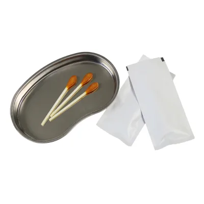 Iodine Swabs Individually Wrapped Disposable Iodophor Swabsticks Medical Sanitary Emergency Care Safety for Adult Kids