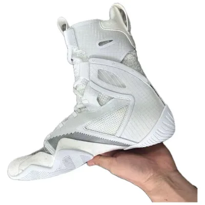 New Professional Boxing Shoes Training Shoes Comfortable and Breathable, High Quality Men's Boxing Shoe