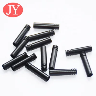 2025 Fashion Shoelace Metal Aglet Gold Metal Aglets for Hicky Shoelace