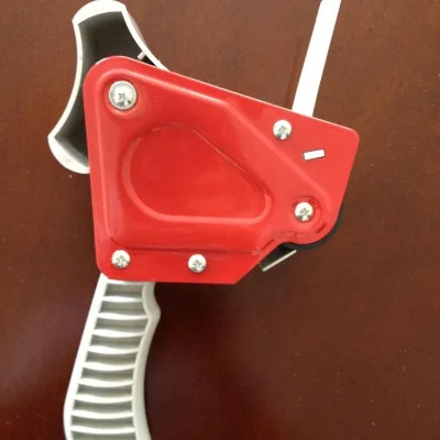 Handheld Tape Dispenser Gun Lightweight Durable Ideal for Quick Tape Application