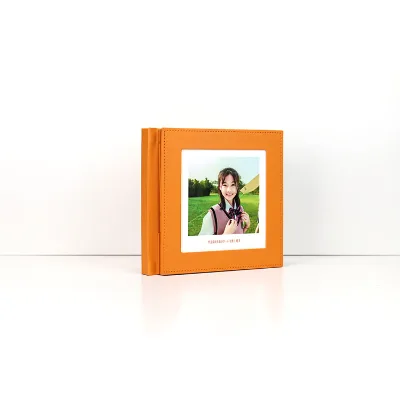 Blank Horizontal Photos Record Family Digital Album Photo Custom Baby Personalized Photo Album Book