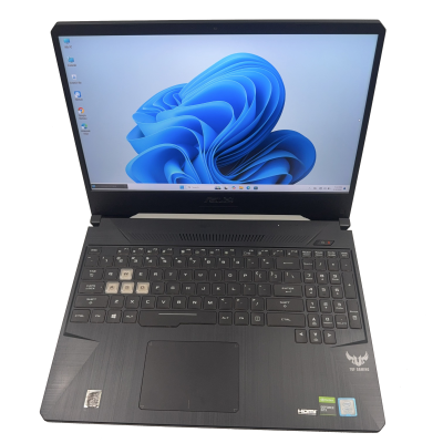RTX1650 Core i5-9300H for Asus FX505GT Gaming Laptop Original Computers Second Hand Pc Notebooks Used Laptops