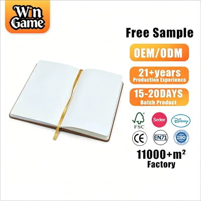 Custom Hard Cover Book Printing Service Manufacturer for Picture Books and Educational Learning Books
