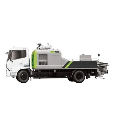 ZOOMLION City Concrete Pump 10022R 100m3/h Max. Theo. Concrete Output