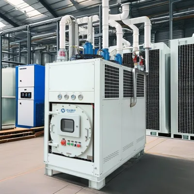 Best-selling high-quality air-cooled explosion-proof chiller Bt4 (double head)