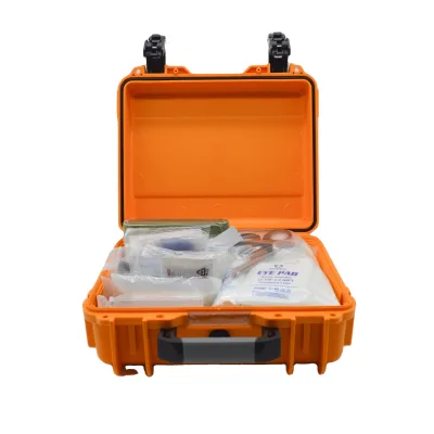 Essential First-Aid Box for Liferafts and Lifeboats Water Safety and Survival Product