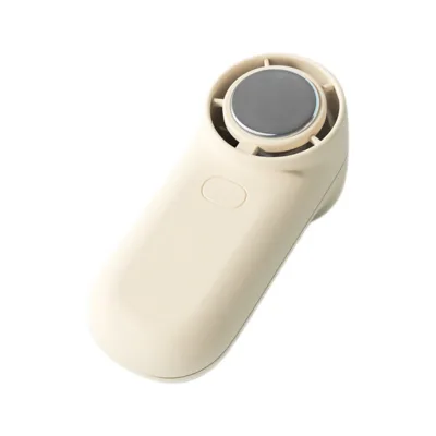 Customizable Mini High-Speed Cooling Fan with Light Sound Portable USB Powered Fan for Household Car Outdoor Use Original Design