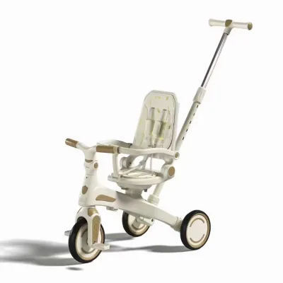 Baby Tricycle Children Bicycle in Yiwu/4 in 1 Toddler Tricycle for Sale/three Wheel Bicycle for Kids