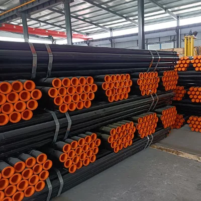 76mm 89mm 102mmm DTH Drill Pipe Friction Welded Drill Rod Heavy Duty Drill Stem for Water Well Drilling Rig