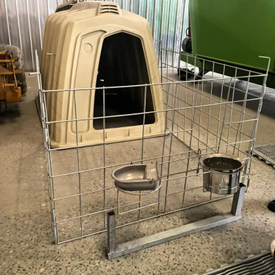 Small Cattle Daily Cow House Keep Warm Better and Strong Quality Professional Factory in China