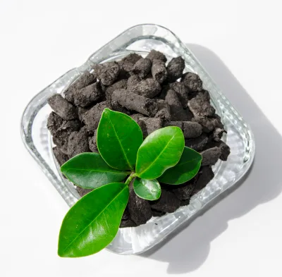 Microbial Flora Fermentation Dedicated High Phosphorus and Potassium Organic Fertilizer