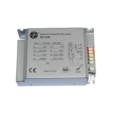 35W 50W 70W Dimmable Ballast Electronic Self Ballast for Metal Halide Lamp Reptile Bulb