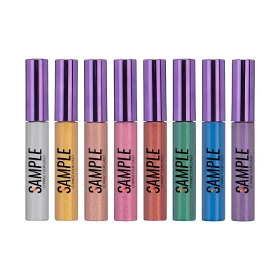 Muti-color Long-lasting Anti-Sweat Quickly Dry Natural Waterproof Eyeliner Pen Makeup Cosmetics Custom Logo