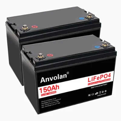 Lithium battery 12v 150Ah bluetooth BMS LFP 12v 150Ah lifepo4 battery pack
