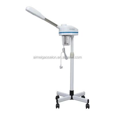 Intelligent Single Heat Spray Machine Beauty Salon Facial Care Deep Cleansing Function Facial Steamer