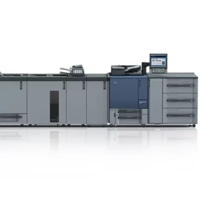 Factory Price Commercial Photocopier Remanufactured A3 Office Color Laser Printer Japan Made K BHC2060/2070