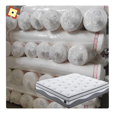 Cheap Mattress Cover Fabric Jacquard Mattress Fabric Wholesale Suppliers Latex Pillow Fabric Textile Seat Cushion