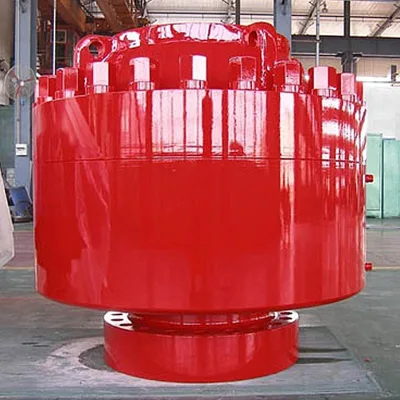 Quality Assured High Load Capacity Quick Closing Design Drilling Rig Annular BOP for Offshore Drilling