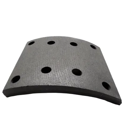 ZYHQFactory Price Brake Lining Pad 19486, MP/31/1, MB/184, 4671, L-552, With Rivet for Truck