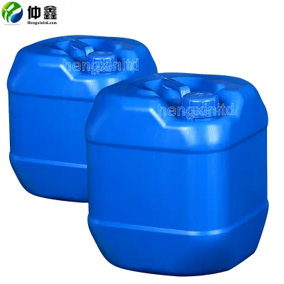China Manufacturer Packing Pesticides/ Chemical/paint Plastic Bucket/drum/barrel for Sales