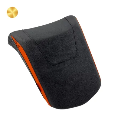 Customize Motorcycle Accessories Premium Quality Passenger Seat Waterproof Leather Motorcycle Rear Seat for 1290 Super ADV S
