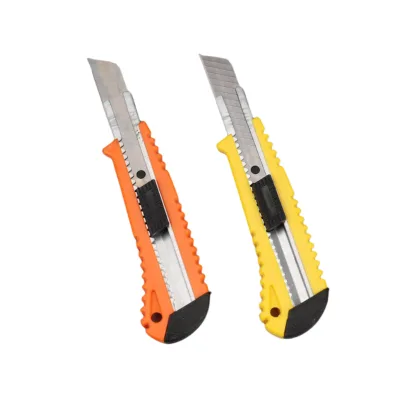 Manufacturers Wholesale Cutting Paper Manual Large Wallpaper Tool Knife Express Box Cutting with Utility Knife
