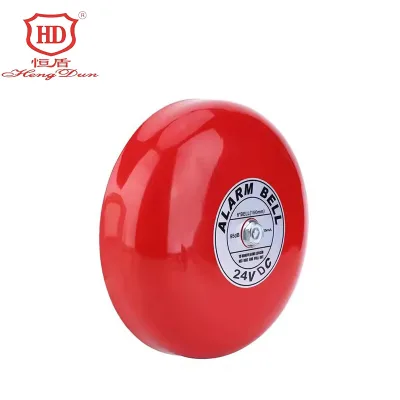 Outdoor Electric Alarm Bell for High-decibel Fire