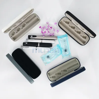 PU case EVA case Pen for 3ml Glass Cartridge
